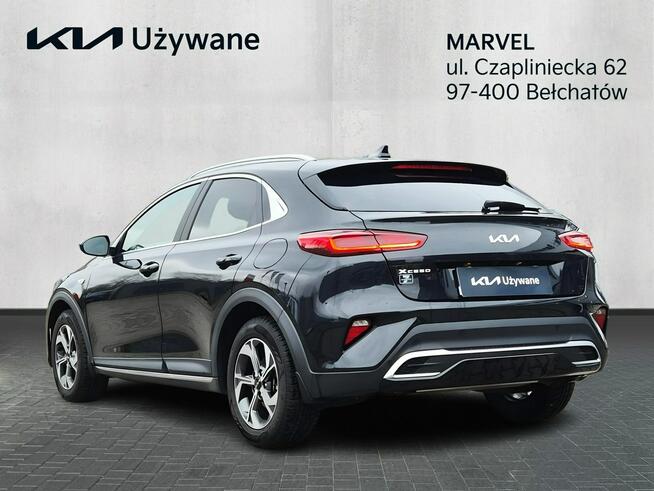 Kia XCeed 1.5 T-GDI 160 KM DCT Wersja M+SMT Salon PL