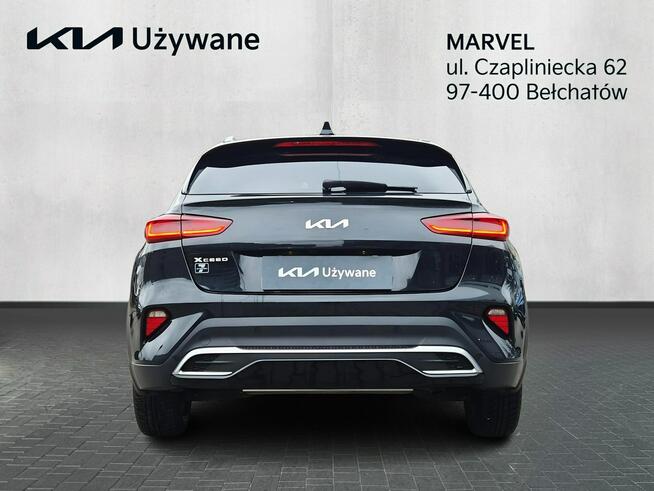 Kia XCeed 1.5 T-GDI 160 KM DCT Wersja M+SMT Salon PL