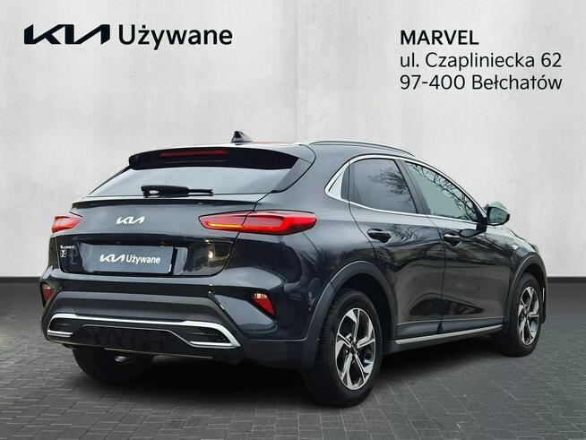Kia XCeed 1.5 T-GDI 160 KM DCT Wersja M+SMT Salon PL