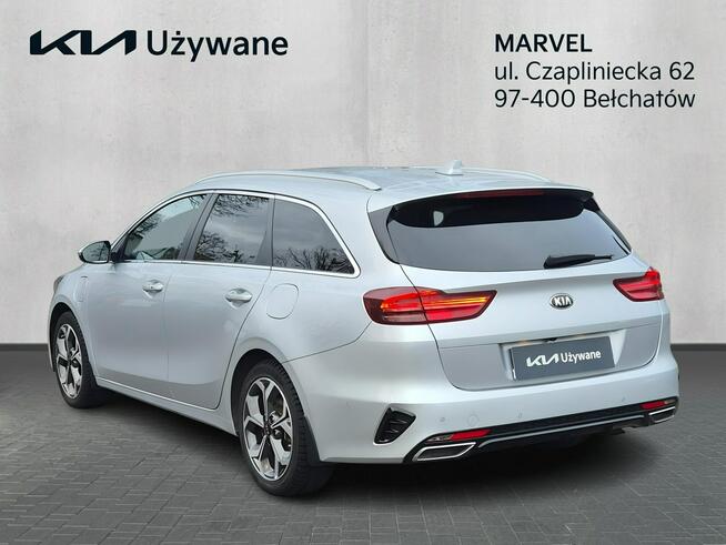 Kia Nowy Ceed 1.6 T-GDI 141KM Wersja BUSINESS LINE Salon PL Serwis ASO FV23%