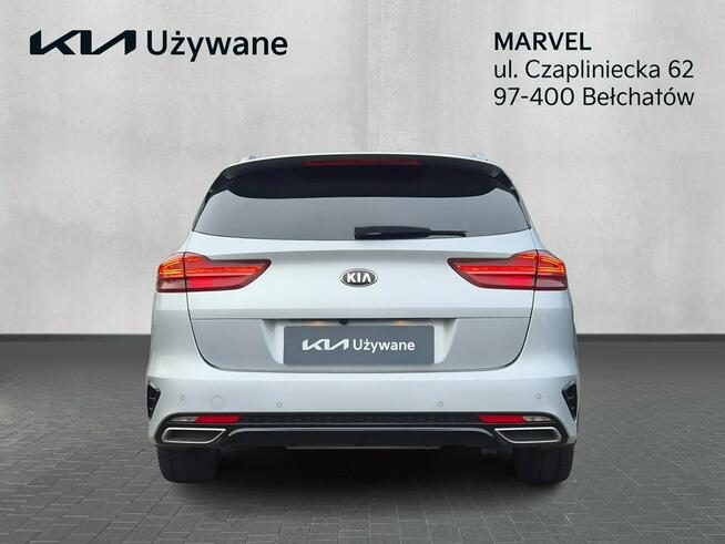 Kia Nowy Ceed 1.6 T-GDI 141KM Wersja BUSINESS LINE Salon PL Serwis ASO FV23%