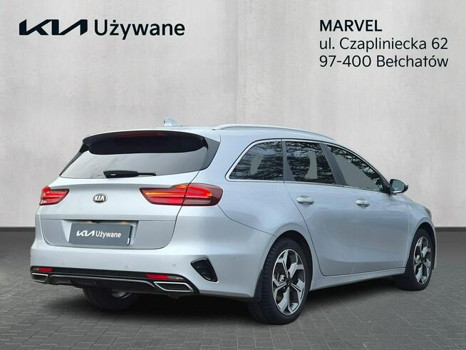 Kia Nowy Ceed 1.6 T-GDI 141KM Wersja BUSINESS LINE Salon PL Serwis ASO FV23%