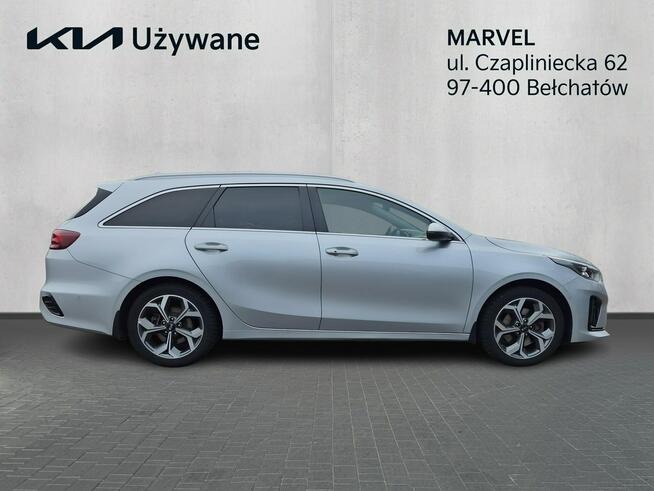 Kia Nowy Ceed 1.6 T-GDI 141KM Wersja BUSINESS LINE Salon PL Serwis ASO FV23%