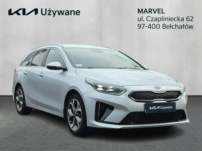 Kia Nowy Ceed 1.6 T-GDI 141KM Wersja BUSINESS LINE Salon PL Serwis ASO FV23%