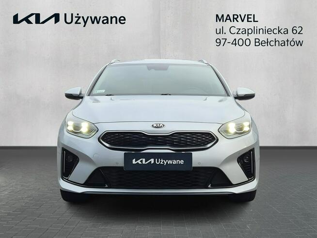 Kia Nowy Ceed 1.6 T-GDI 141KM Wersja BUSINESS LINE Salon PL Serwis ASO FV23%