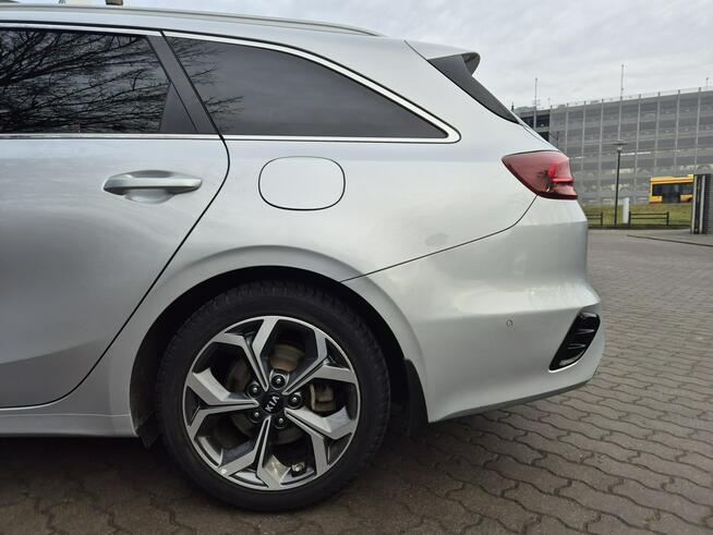 Kia Nowy Ceed 1.6 T-GDI 141KM Wersja BUSINESS LINE Salon PL Serwis ASO FV23%