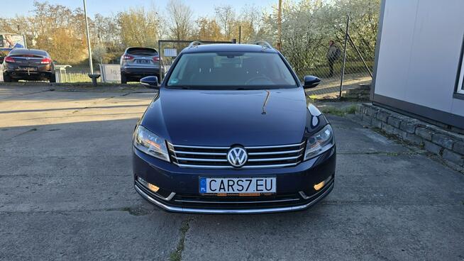 Volkswagen Passat automat, panoramiczny dach, fotele skóra- alkantara