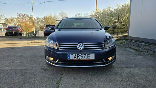 Volkswagen Passat automat, panoramiczny dach, fotele skóra- alkantara