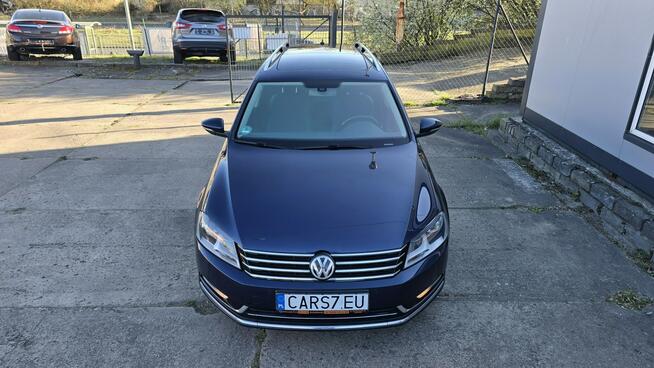 Volkswagen Passat automat, panoramiczny dach, fotele skóra- alkantara