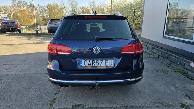 Volkswagen Passat automat, panoramiczny dach, fotele skóra- alkantara