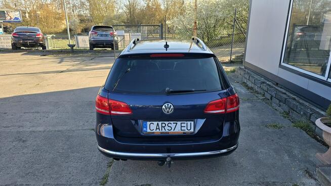 Volkswagen Passat automat, panoramiczny dach, fotele skóra- alkantara