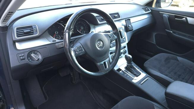 Volkswagen Passat automat, panoramiczny dach, fotele skóra- alkantara