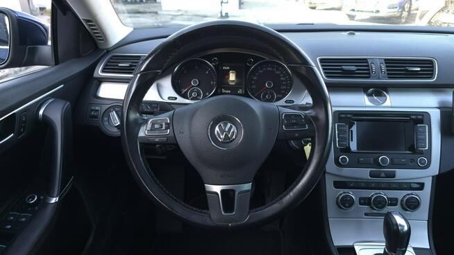 Volkswagen Passat automat, panoramiczny dach, fotele skóra- alkantara