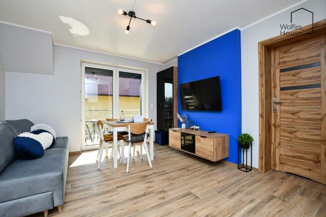 Mieszkanie Kalwaria Zebrzydowska, Zjednoczenia