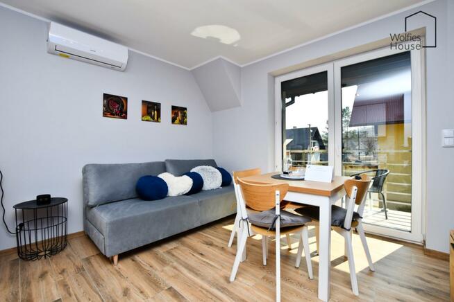 Mieszkanie Kalwaria Zebrzydowska, Zjednoczenia