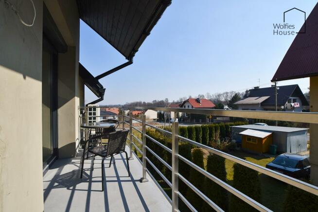 Mieszkanie Kalwaria Zebrzydowska, Zjednoczenia