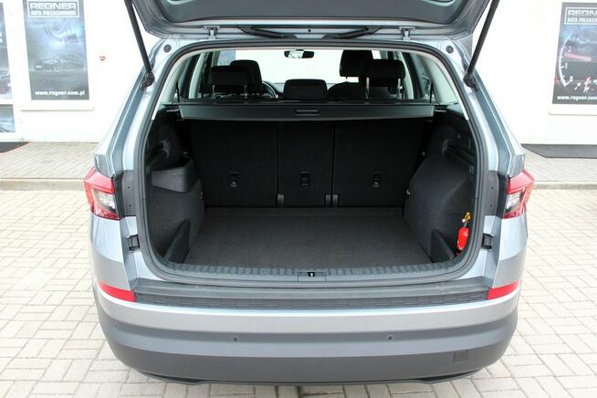 Škoda Kodiaq SalonPL FV23% DSG Ambition Kamera LED Navi Tempomat 1WŁ Gwarancja