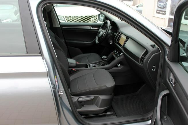 Škoda Kodiaq SalonPL FV23% DSG Ambition Kamera LED Navi Tempomat 1WŁ Gwarancja