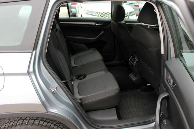 Škoda Kodiaq SalonPL FV23% DSG Ambition Kamera LED Navi Tempomat 1WŁ Gwarancja