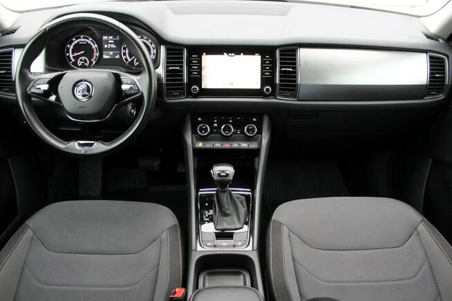 Škoda Kodiaq SalonPL FV23% DSG Ambition Kamera LED Navi Tempomat 1WŁ Gwarancja