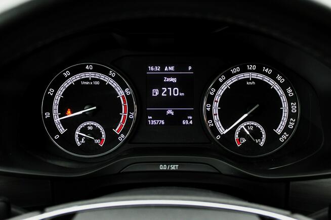 Škoda Kodiaq SalonPL FV23% DSG Ambition Kamera LED Navi Tempomat 1WŁ Gwarancja