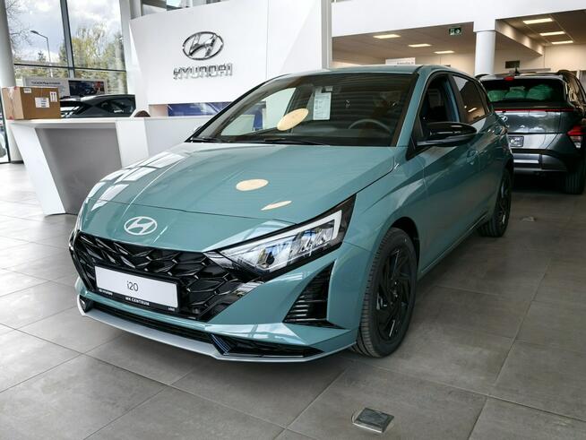 Hyundai i20 1.0 T-GDI 6MT (90KM) PY26 - MODERN BLACK - Wiosenna Wyprzedaż