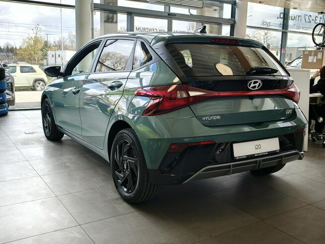 Hyundai i20 1.0 T-GDI 6MT (90KM) PY26 - MODERN BLACK - Wiosenna Wyprzedaż