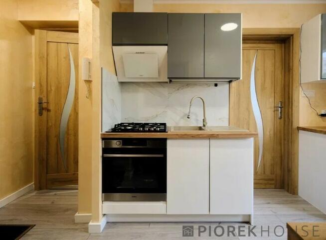 2-pokojowe mieszkanie na Mokotowie