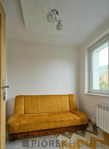 2-pokojowe mieszkanie na Mokotowie