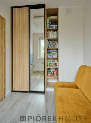 2-pokojowe mieszkanie na Mokotowie