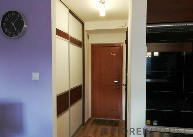 Kawalerka na Bielanach