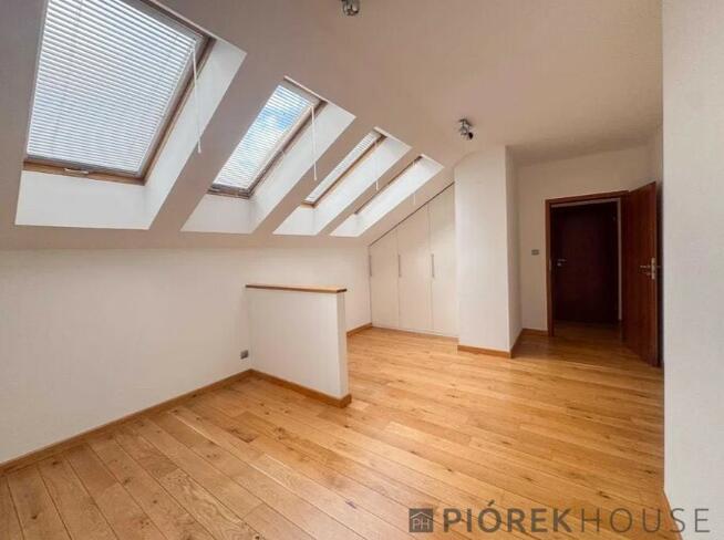 Mieszkanie z antresolą w Ursusie