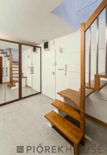 Mieszkanie z antresolą w Ursusie