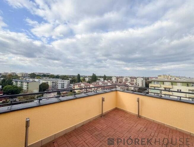 Mieszkanie z antresolą w Ursusie