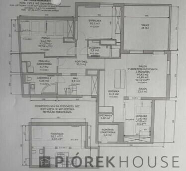 Mieszkanie z antresolą w Ursusie