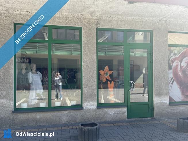 Lokal usługowy na sprzedaż / Radomsko, ul. Tysiąclecia / "Ryneczek"