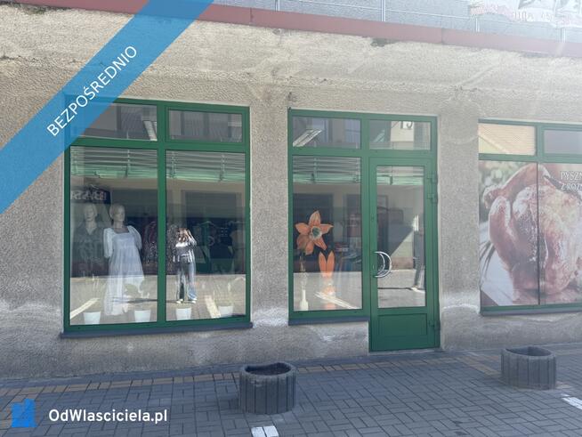 Lokal usługowy na sprzedaż / Radomsko, ul. Tysiąclecia / "Ryneczek"