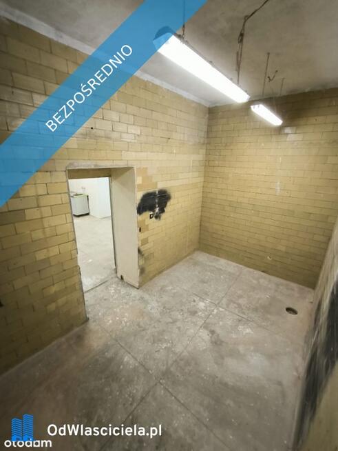 Arki Bożka 2a Bytom 50m2 warsztat magazyn stolarnia