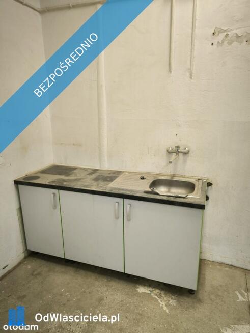 Arki Bożka 2a Bytom 50m2 warsztat magazyn stolarnia