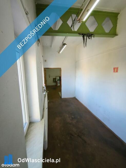 Arki Bożka 2a Bytom 32m2 warsztat magazyn esklep