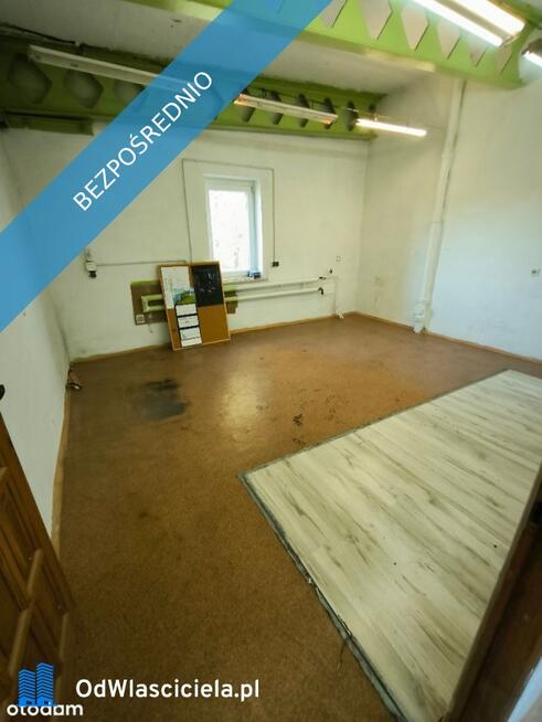 Arki Bożka 2a Bytom 32m2 warsztat magazyn esklep