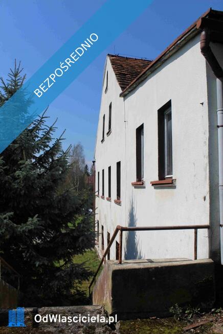 Okazyjnie sprzedam segment budynku z działką