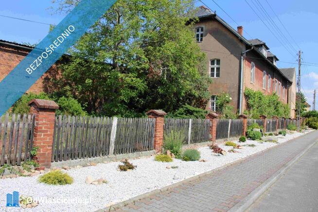 Wynajmę mieszkanie z ogródkiem i budynkiem z możliwością wykupu