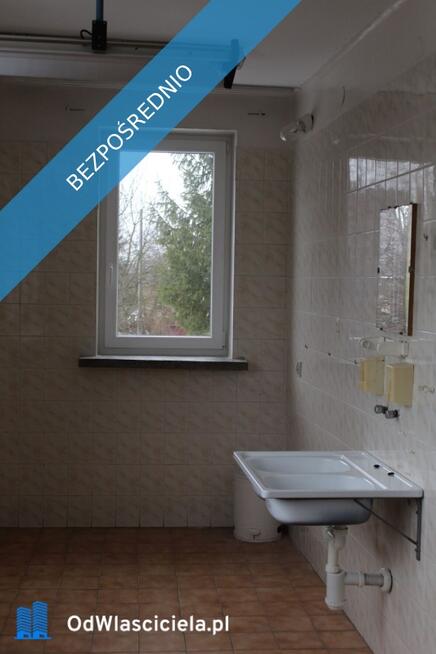 Wynajmę segment mieszkalny z działką