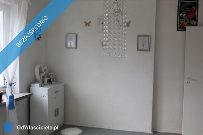 Wynajmę segment mieszkalny z działką