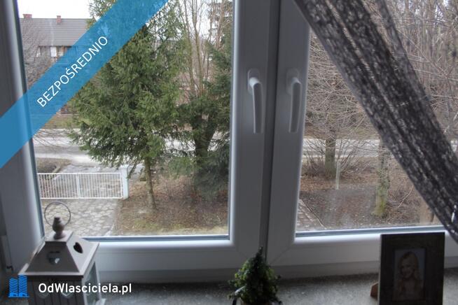 Wynajmę segment mieszkalny z działką