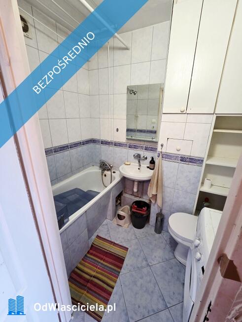 BEZPOŚREDNIO Mieszkanie M2 do własnej aranżacji w cichej okolicy