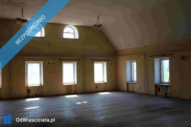 Wynajmę budynek - możliwość wykupu na własność