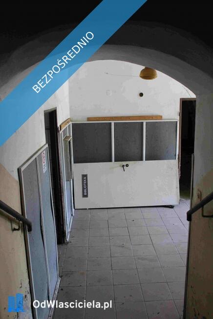 Wynajmę budynek - możliwość wykupu na własność