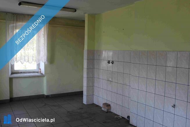 Wynajmę budynek - możliwość wykupu na własność